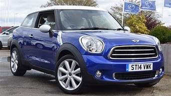 mini paceman_迷你paceman报价